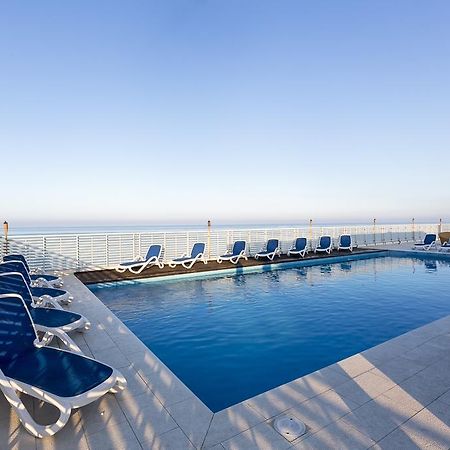 Medi Garden Hotel&Residence Alba Adriatica Exteriér fotografie