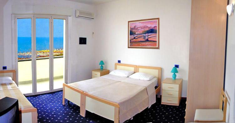 Medi Garden Hotel&Residence Alba Adriatica Exteriér fotografie