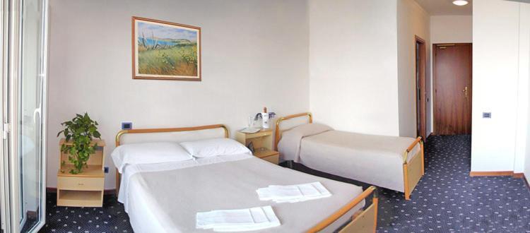 Medi Garden Hotel&Residence Alba Adriatica Exteriér fotografie