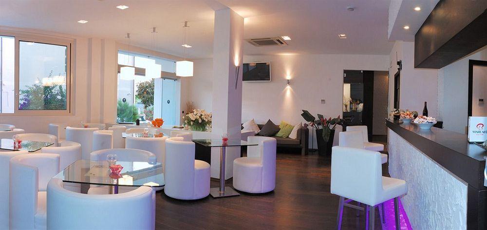 Medi Garden Hotel&Residence Alba Adriatica Exteriér fotografie