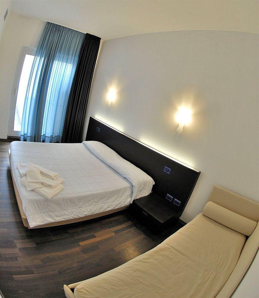 Medi Garden Hotel&Residence Alba Adriatica Exteriér fotografie