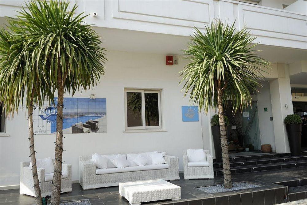 Medi Garden Hotel&Residence Alba Adriatica Exteriér fotografie
