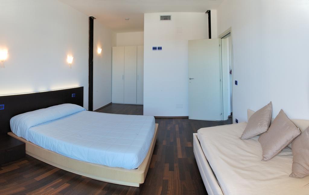 Medi Garden Hotel&Residence Alba Adriatica Exteriér fotografie
