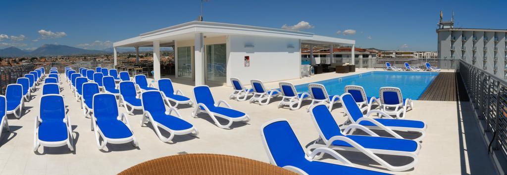 Medi Garden Hotel&Residence Alba Adriatica Exteriér fotografie