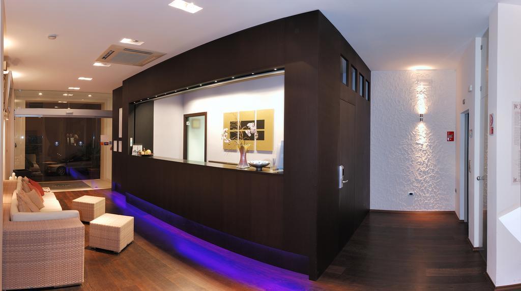 Medi Garden Hotel&Residence Alba Adriatica Exteriér fotografie